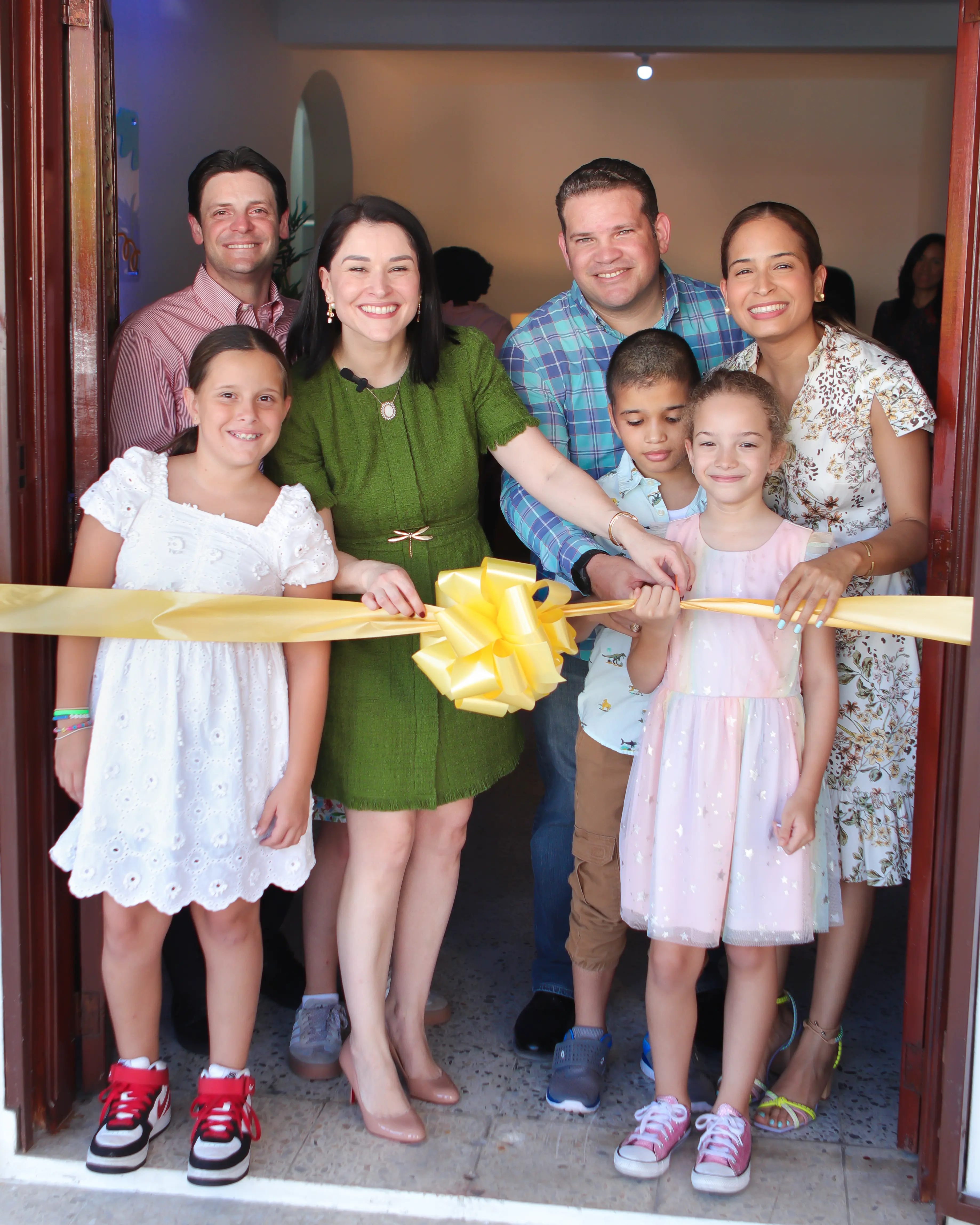 Donde convergen la acción, la compasión y el liderazgo